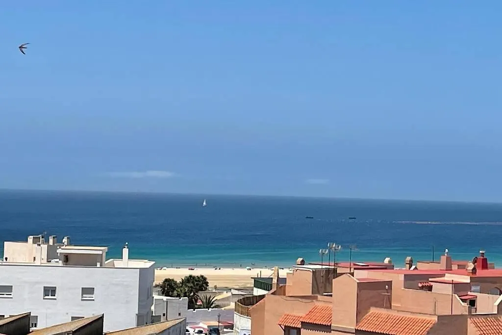 Apartamento De Lujo Con Piscina En Tarifa 0*,  Spanyolország